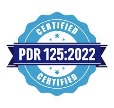 PDR 125:2022